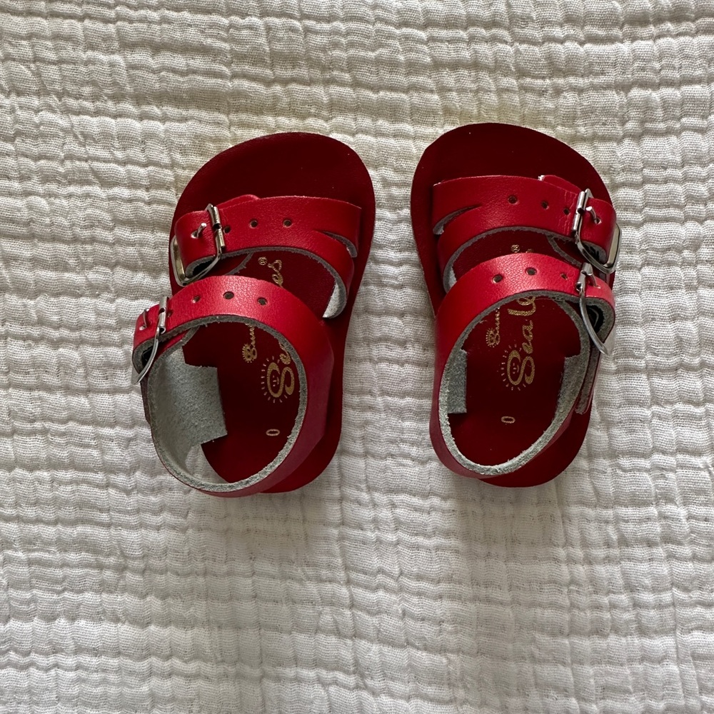 Sun Sans Baby Sandals